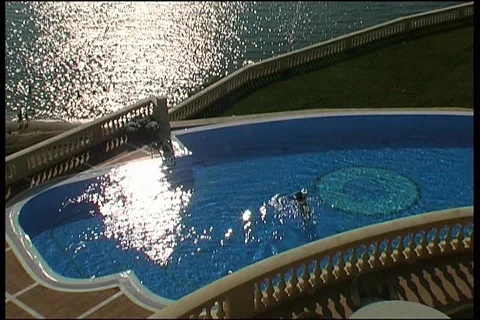 Tourism - NTSC Stock Footage 369929