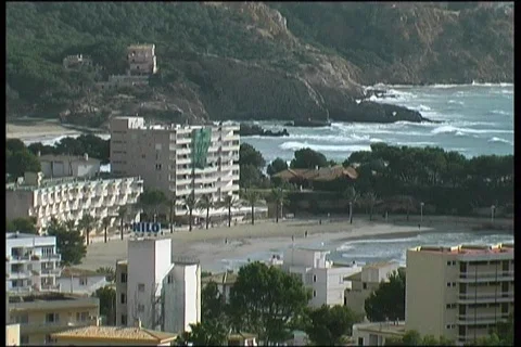 Tourism - NTSC Stock Footage 369939