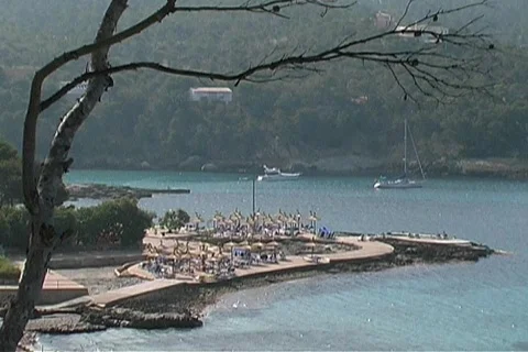 Tourism - NTSC Stock Footage 369973