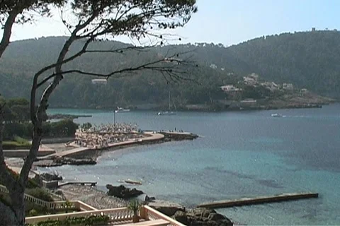 Tourism - NTSC Stock Footage 369979