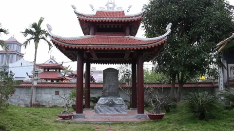 Tourism sector, temples, festivals Stock Footage 47455695