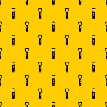 Tourist backpack pattern vector Stock Illustration