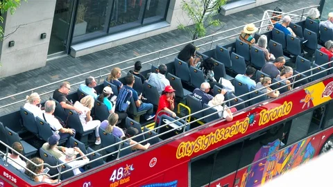 Tourist bus Stock Footage 119221725