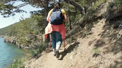 Tourist Stock Footage 134333533