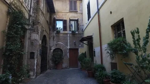 Tourist Stock Footage 134851422