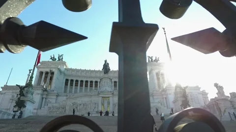 Tourist Stock Footage 134851470
