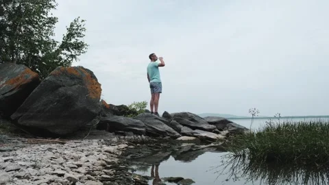 Tourist Stock Footage 246634117