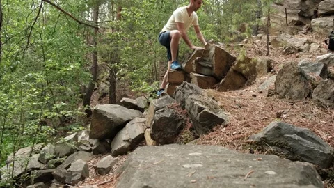Tourist Stock Footage 246634121