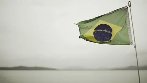 Tourist getting to know Florianópolis Video stock 162511162