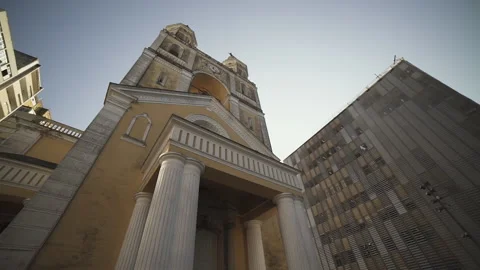 Tourist getting to know Florianópolis Video stock 162512062