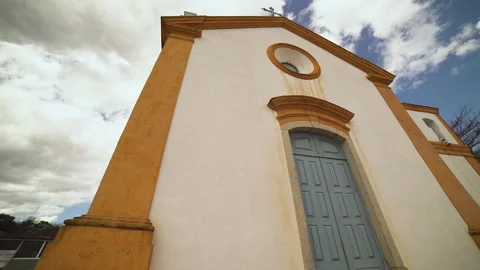 Tourist getting to know Florianópolis Video stock 162512118
