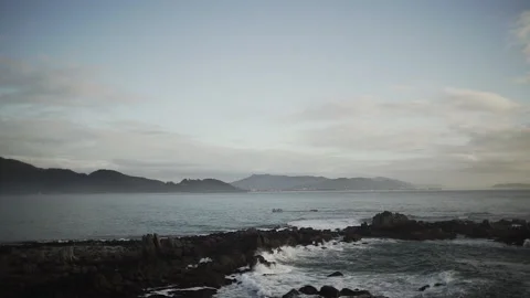 Tourist getting to know Florianópolis Stock Footage 162512671