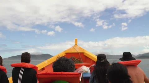 Tourist getting to know Florianópolis Stock Footage 162512780