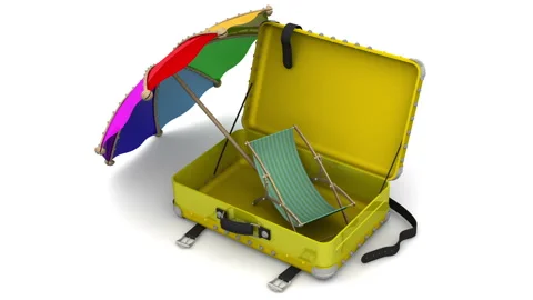 Tourist lockdown Stock Footage 155063697