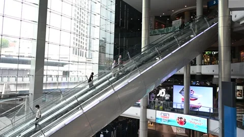 Tourist visit Video stock 240393117