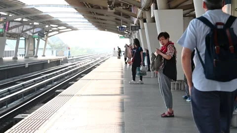 Tourist visit Video stock 240395816