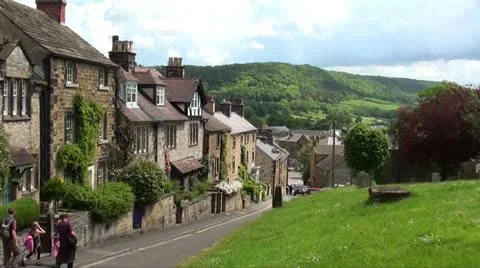 Tourists Stock Footage 11147173