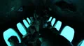 Tourists on Glass Bottom Boat HD Footage