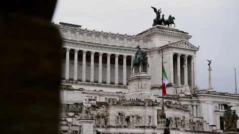 Tourists spots for visit during vacation. Stock Footage 235544560