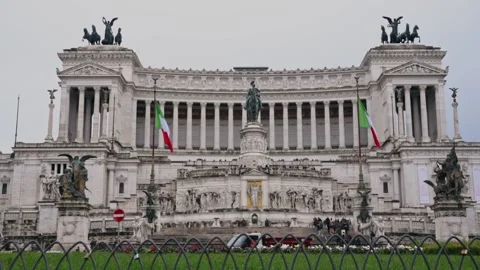 Tourists spots for visit during vacation. Stock Footage 235544649