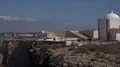 Tourists walking within the walls at Portugal tourism spot Sagres castle 4k 4k or 4k+ Resolution