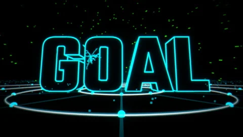 Tournament Matrix HUD: Low Angle Thread 4K 16:9 Stock-Footage 335543452