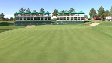 TournyGreen1 Stock Footage 8849936