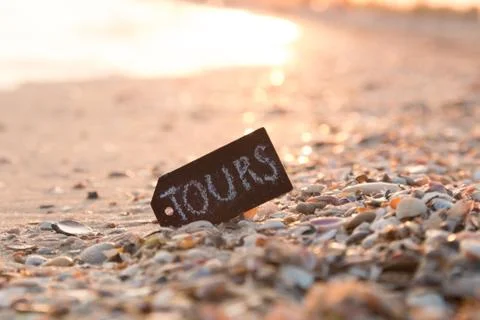 Tours concept Stock Photos