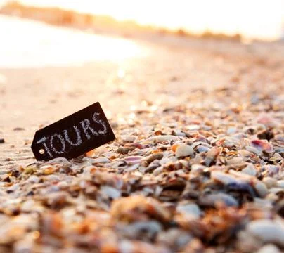 Tours concept Stock Photos