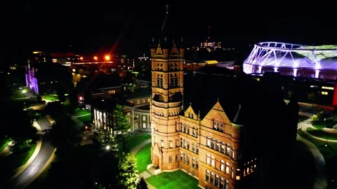 Touted - Syracuse, NY Stock Footage 336115150