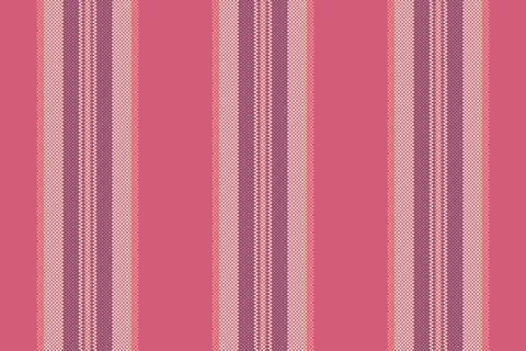 Tove lines stripe pattern, outline vertical background seamless. Setro fabr.. Illustrazione stock