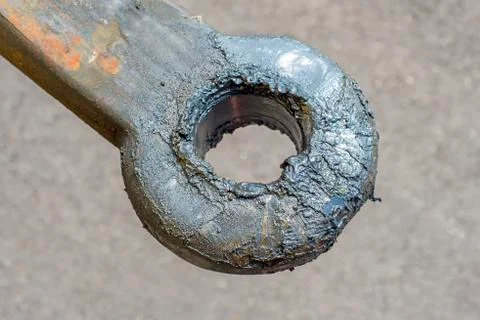 Tow-bar Stock Photos