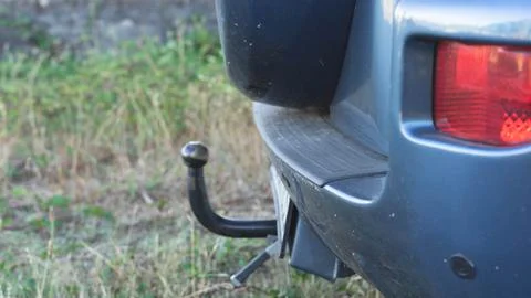 Tow hook Stock Photos