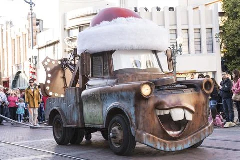 Tow mater Stock Photos