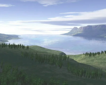 Toward the clouds PAL Video stock 354034