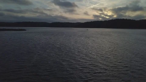 Toward the cove Stock Footage 107172947