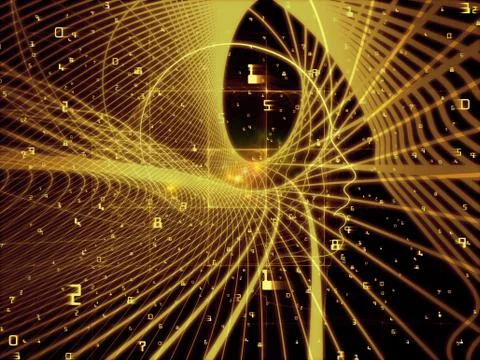 Toward Digital Machine Consciousness Free Stock Illustration