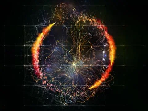 Toward  Numeric Concepts Stock Illustration