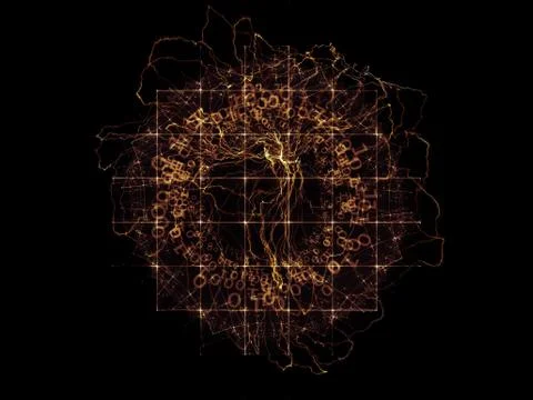 Toward  Numeric Concepts Stock Illustration