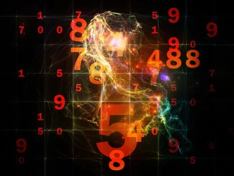 Toward  Numeric Concepts 库存插图