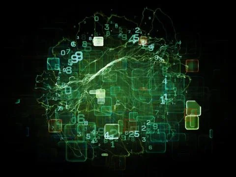 Toward  Numeric Concepts 库存插图