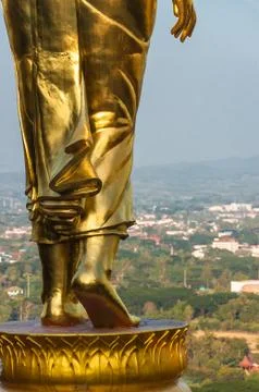 Towards the dharma Stock-Fotos