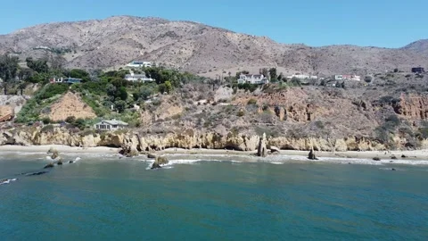 Towards the shore Video stock 160376750