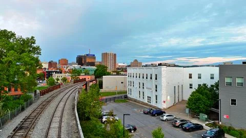 Towards - Syracuse, NY Stock-Fotos