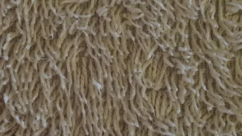 Towel fabric texture Stock Footage 310039205