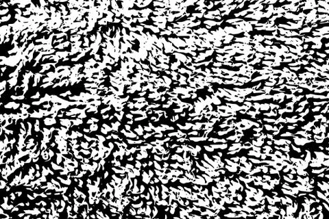 Towel Fabric Texture Surface Illustrazione stock