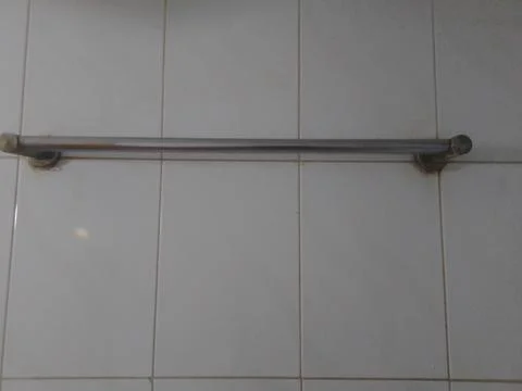 Towel Holder Stock Photos