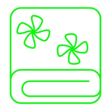 Towel Stock Illustration