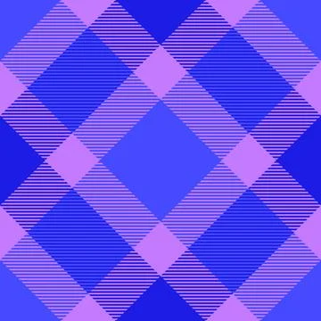 Towel pattern texture textile, length plaid fabric seamless. Screen check t.. Stock Illustration
