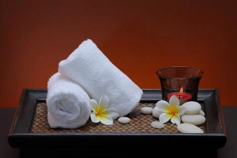 Towel Stock Photos